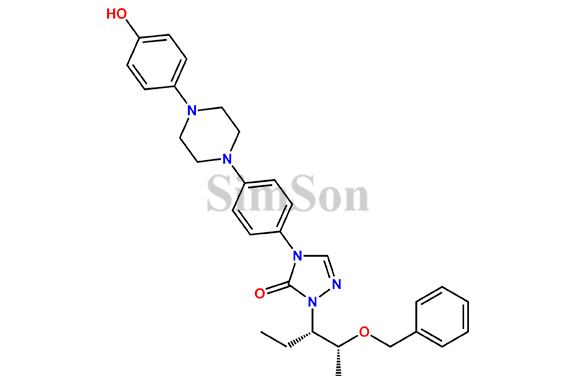 Posaconazole Impurity 91