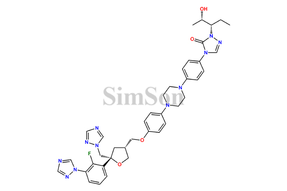 Posaconazole Bistriazole Analog-B