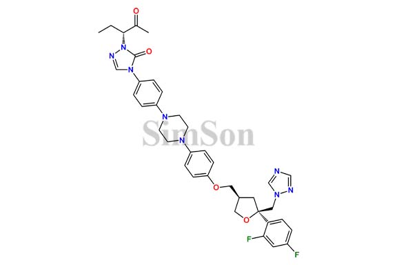 Posaconazole Impurity 10