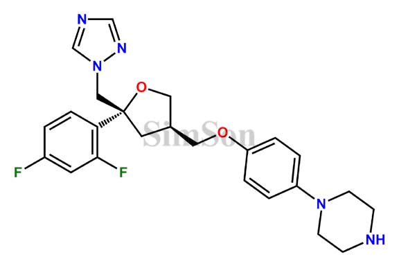 Posaconazole Impurity 114