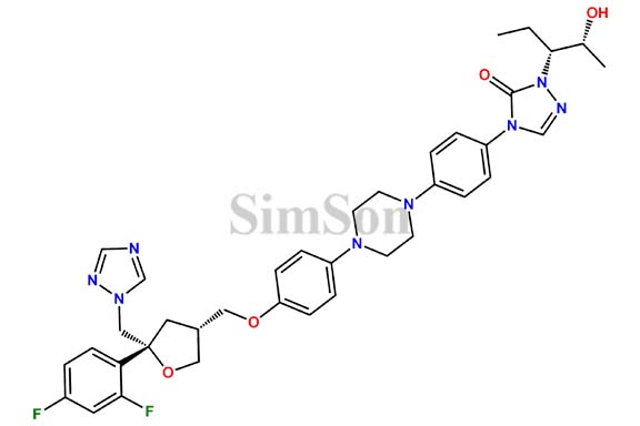 Posaconazole Form III