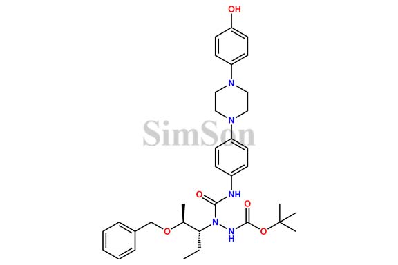Posaconazole Impurity 17