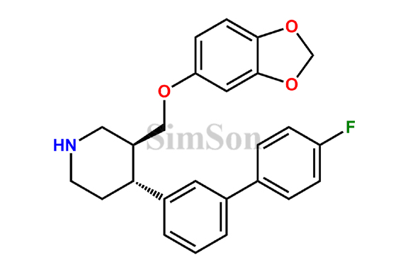 Paroxetine EP Impurity J