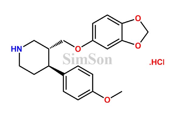 Paroxetine Methoxy Analog