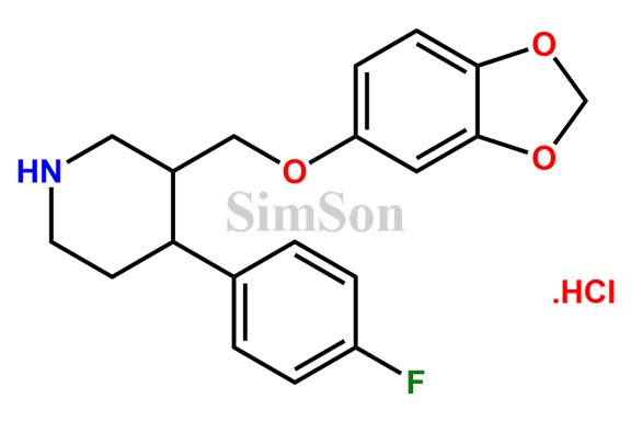 Paroxetine Related Compound D Hydrochloride