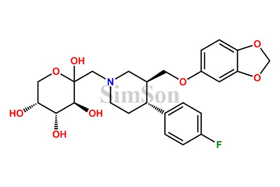 Paroxetine Impurity 21
