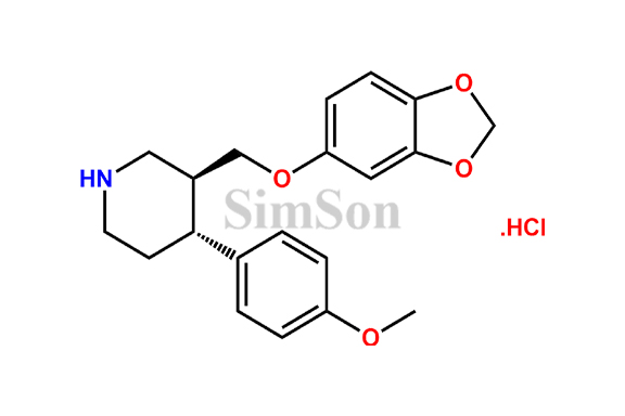 Paroxetine Impurity 2 Hydrochloride