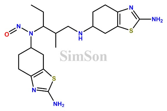 Pramipexole Nitroso Impurity 6