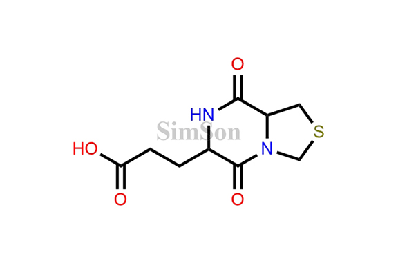 Pidotimod Diketopiperazine-6-propanoic Acid