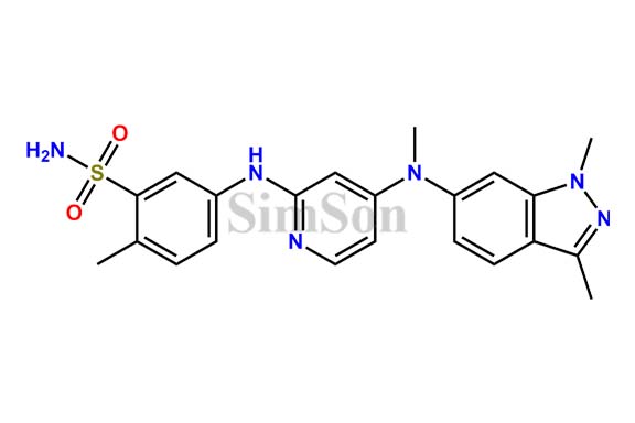 Pazopanib Impurity 4