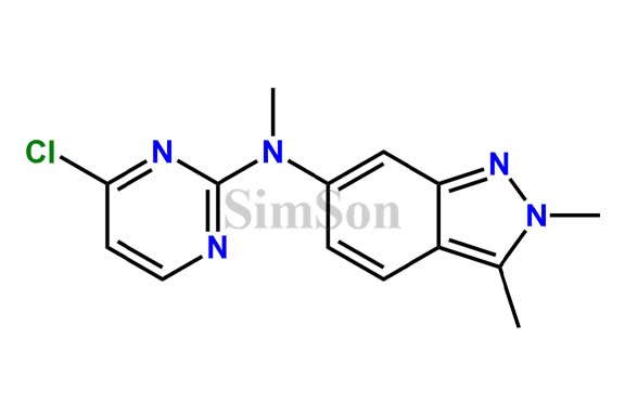 Pazopanib Impurity 5