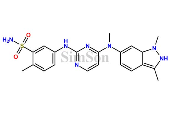 Pazopanib Impurity 10