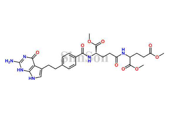 Pemetrexed Impurity 50