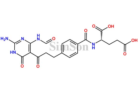 Pemetrexed Impurity 20