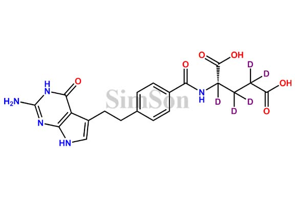Pemetrexed D5