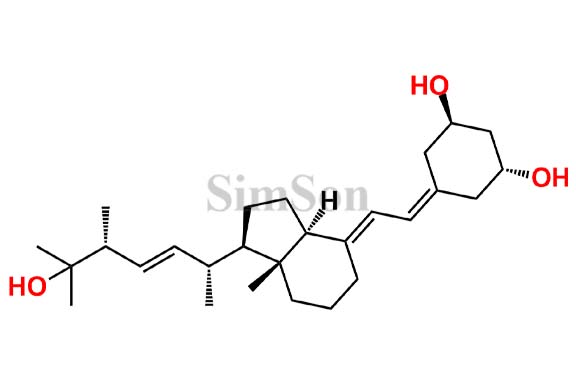 (24R)-Paricalcitol