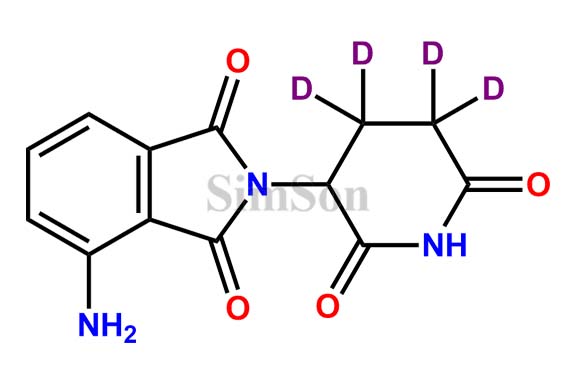 Pomalidomide D4