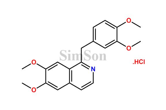 Papaverine hydrochloride