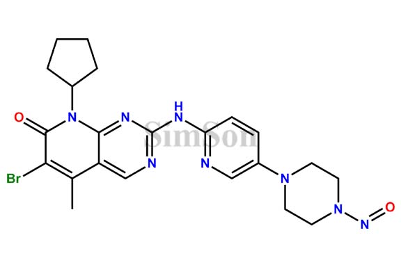 Palbociclib Nitroso Impurity 6