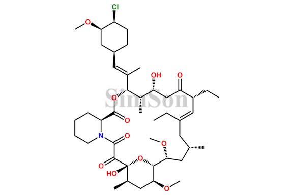 19-Ethyl Pimecrolimus