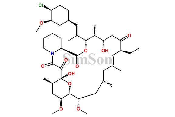 Pimecrolimus Impurity 3