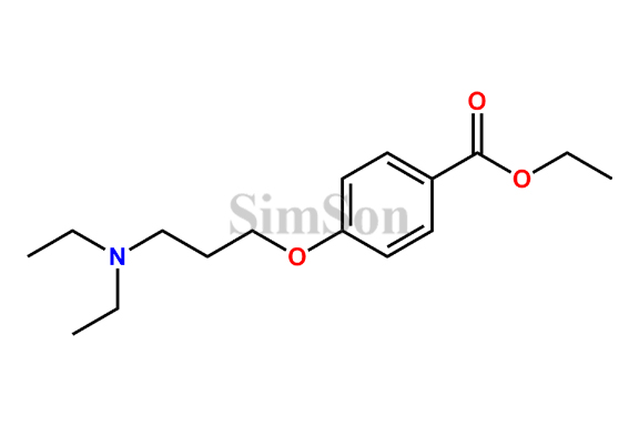 Ethyl 4-[3-(diethylamino)propoxy]benzoate