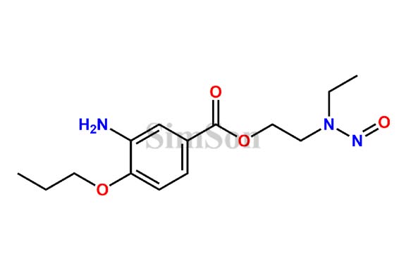 N-Nitroso Proparacaine Impurity 1