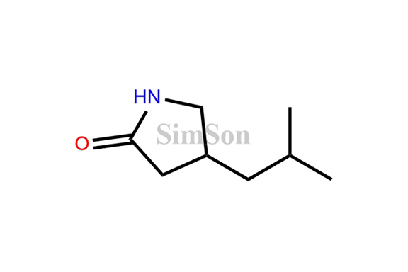 Pregabalin Lactam