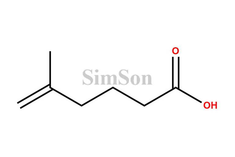 5-methylhex-5-enoic acid