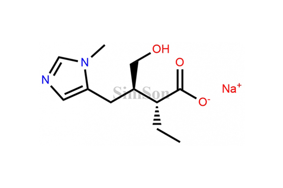 Pilocarpine EP Impurity C Sodium