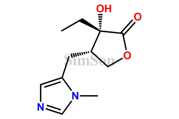 3-Hydroxy Isopilocarpine