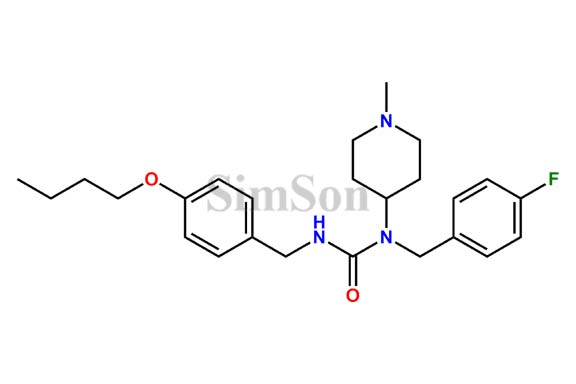 Pimavanserin Impurity 15