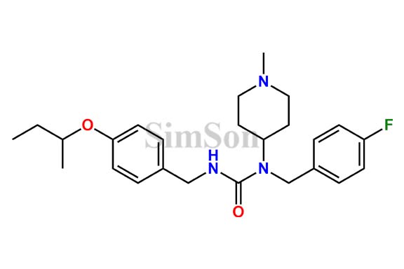 Pimavanserin Sec-Butoxy Urea Impurity