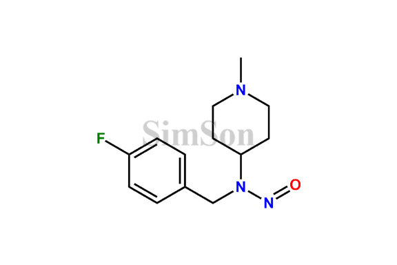 N-Nitroso Pimavanserin Amine Impurity