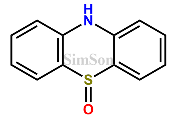 Phenothiazine sulfoxide