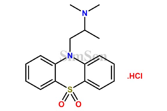 Promethazine Sulfone Hydrochloride