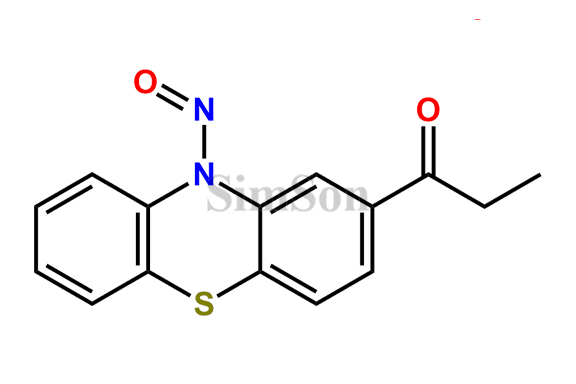 N-Nitroso Propiomazine impurity