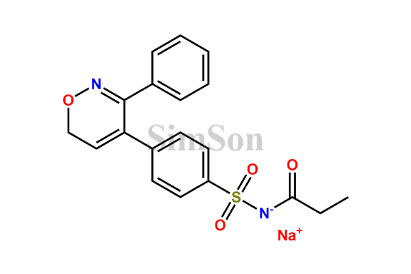 Parecoxib Impurity 1 Sodium