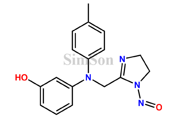 Phentolamine Nitroso Impurity 1