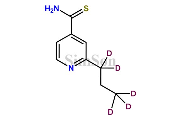 Prothionamide D5