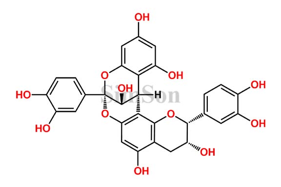 Procyanidin A2