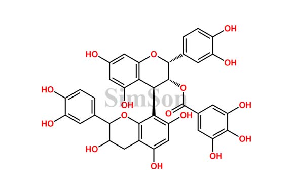 Procyanidin B2 3-O-gallate
