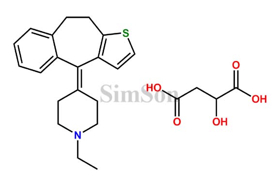Pizotifen Impurity 1