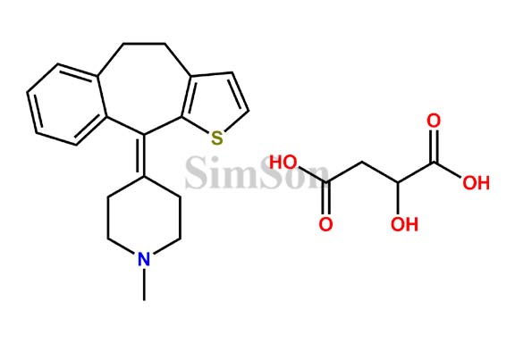 Pizotifen Impurity 2