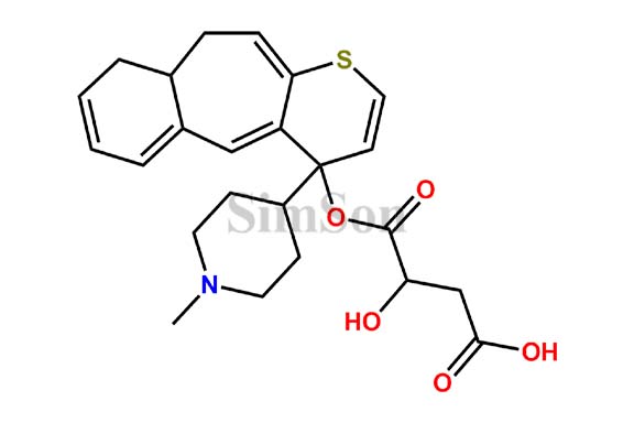 Pizotifen Impurity 3