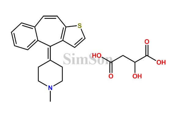 Pizotifen Impurity 4