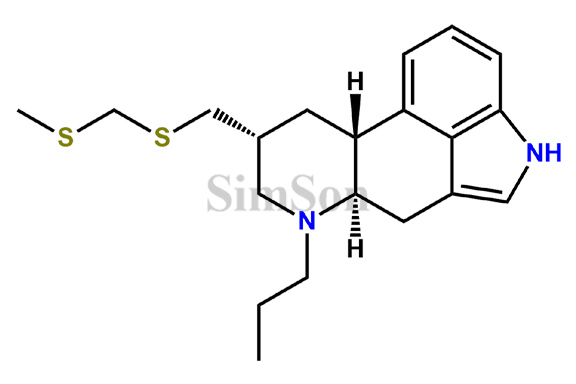 Pergolide Impurity 10
