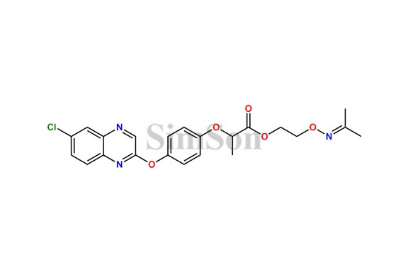 Propaquizafop Impurity 1