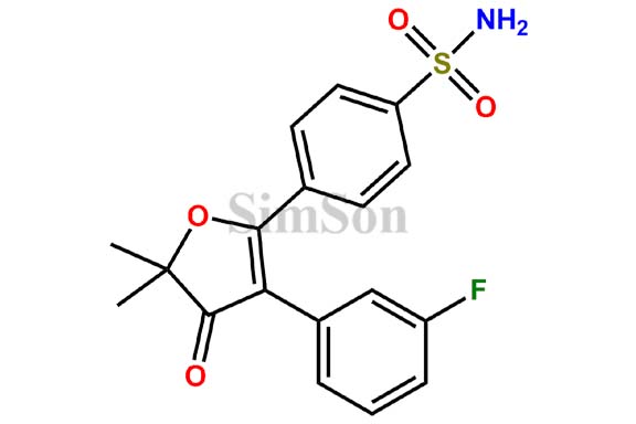 Polmacoxib