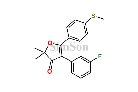 Polmacoxib Impurity 1